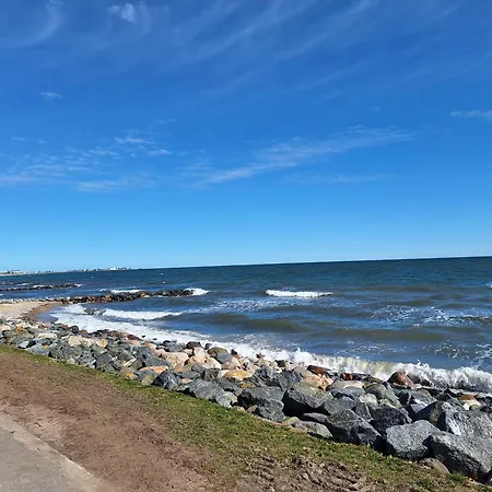 아파트 Ostseenest *