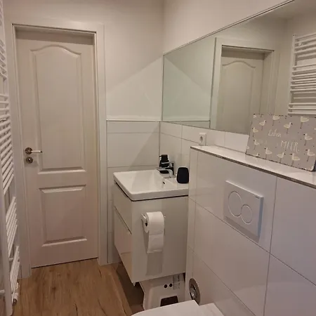 Ostseenest 아파트 *