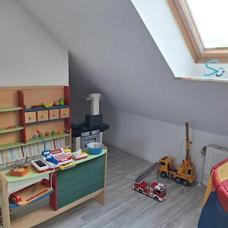 Apartment Ostseenest *
