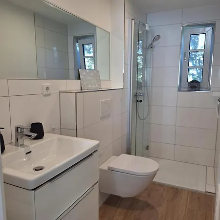 Ostseenest 아파트 Schönhagen