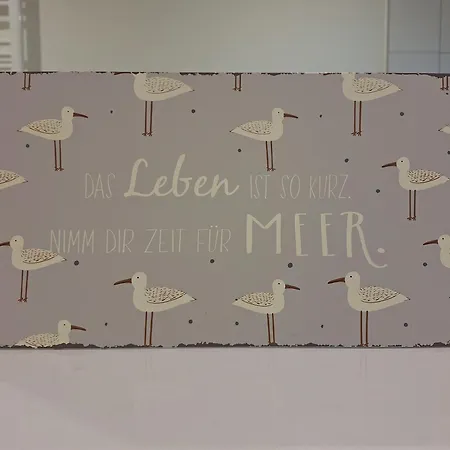 아파트 Ostseenest *