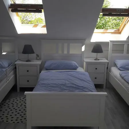 Ostseenest Apartment