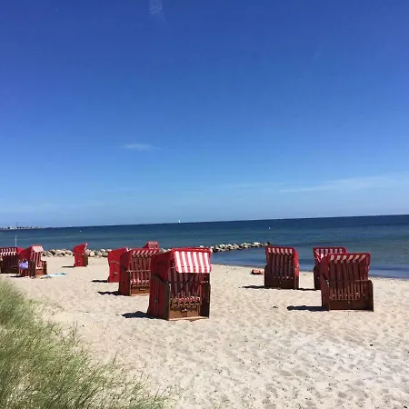 아파트 Ostseenest Schönhagen