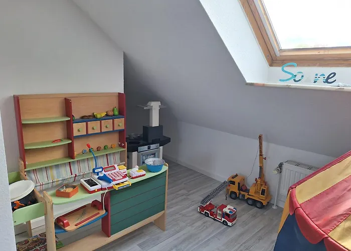 Appartement Ostseenest *